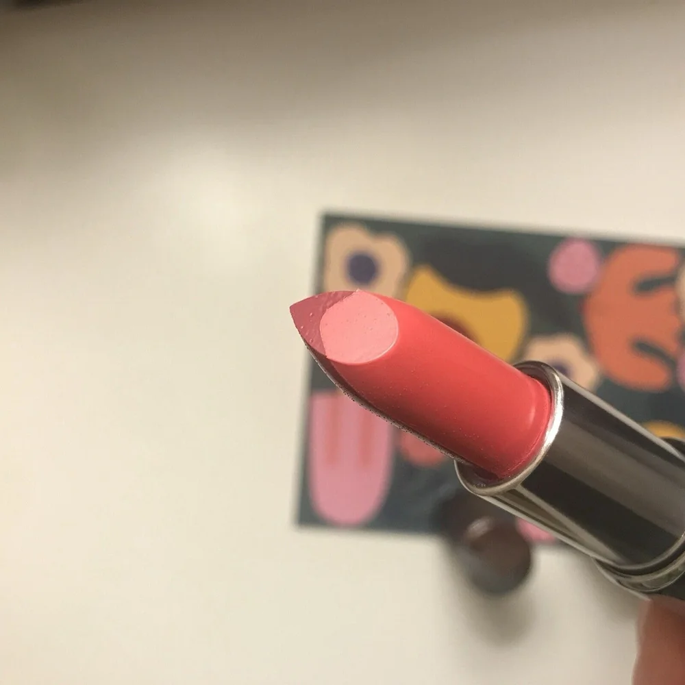Givenchy Le Rouge Sculpt Two-tone Lipstick-#03 Sculpt’in Fuchsia-L’Autre Noir LE